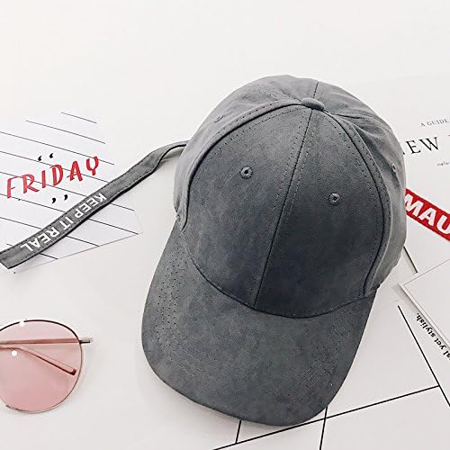 Vaevansports Streamer Baseball Hat Spring And Summer Men And Women Street Elements Letters Hip Hop Hat Long Belt Cap Tide, A