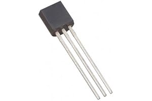 ECOMPONENT 2N3904 TRANSISTOR NPN Case: TO92-10 PEZZI