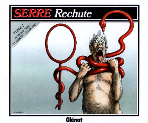 couverture de : Rechute