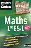 Image de Interros des Lycées Maths 1re ES.L