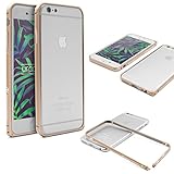 DESIGN: Die Urcover Schutzhülle wirkt modern und edel zugleich. Die hochwertige Verarbeitung des Bumper wurde durch modernste CNC Technologie erreicht. Alle scharfen Kanten wurden abgeschliffen. Sie erhalten diesen Alu Bumper in verschiedenen Farben.