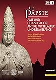 Image de Die Päpste: Amt und Herrschaft in Antike , Mittelalter und Renaissance (Wissenschaftliche Publikationen Zur Ausstellung 'Die Papste)