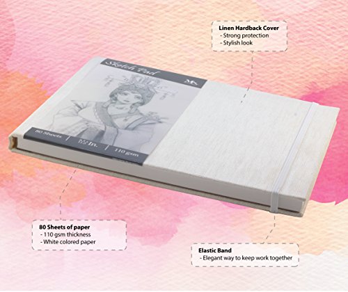 confronta il prezzo Blocco Da Disegno - Dimensione A4 9