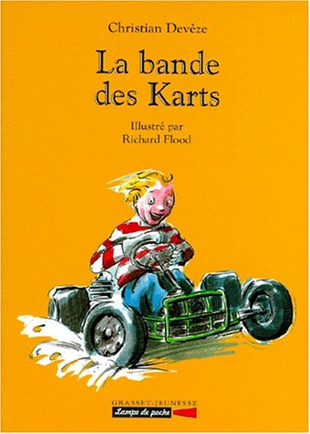 couverture de : BANDE DES KARTS (LA)