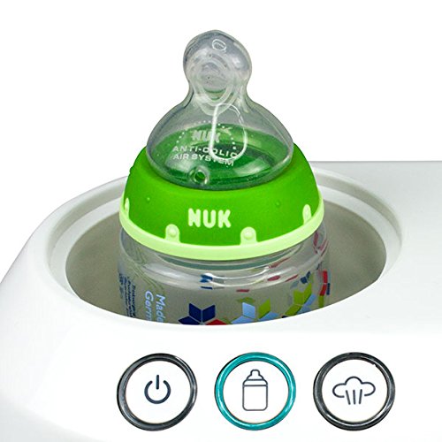 Alecto BFP-88 Dampfgarer für Babynahrung, weiß - 4