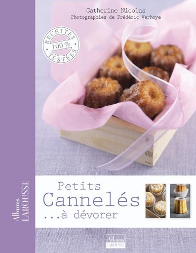 Petits cannelés à dévorer