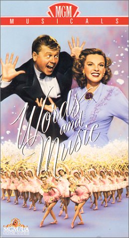 Preisvergleich Produktbild Words and Music [VHS]