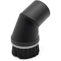 McFilter Buse Aspirateur Brosse Combinée Compatible Miele C1 C2 C3 S8000 S2 S3 S4 S5 S6 - Raccord 35mm