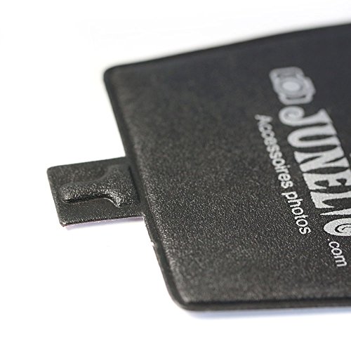 JUNELIO Marque fran  aise Diffuseur universel con  u pour flash int  gr   pop up pour Canon Nikon Pentax - DFPU3