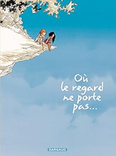 jaquette livre Où le regard ne porte pas...