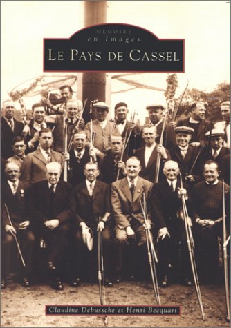 couverture de : Le Pays de Cassel
