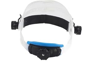 AIDNTBEO Bandeau de soudeur de soudure pour accessoires de casque d'assombrissement automatique