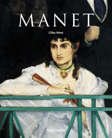 couverture de : Edouard Manet 1832-1883