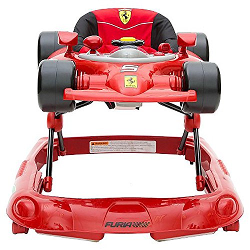 Lauflerngerät Lauflerner – Ferrari – Rot - 2