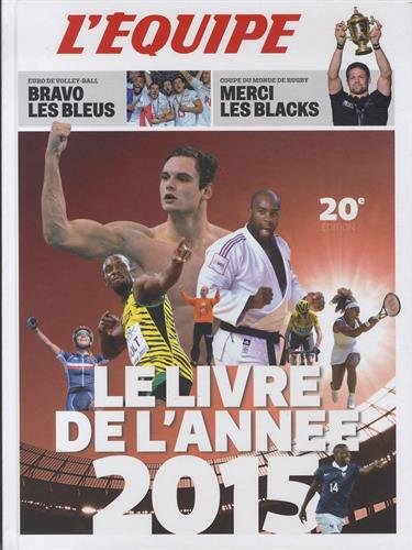 Télécharger Le Livre de l'année 2015 Gratuit