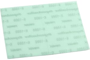 Tamiya 87232 - Line abrasive, grana 1000, modellismo, accessori, RC, kit di costruzione in plastica, carta vetrata, utensili per bricolage