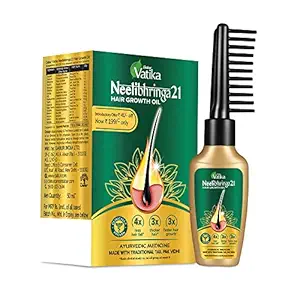 Dabur Vatika Neelibhringa 21 Hair Growth Oil 50ml