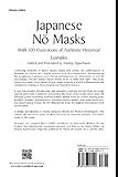 Image de Japanese No Masks: With 300 Illustrations Of Authentic Historical Examples