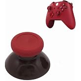 1 Adet Xbox One Analog Topuz Xbox One S/x Series S/x Uyumlu Analog Başlık Kırmızı - Bordo