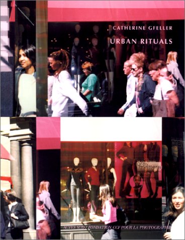 couverture de : Urban Rituals