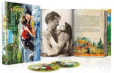 Wild Side Video La rivière de nos amours Edition Collector [Pour Édition Collector Blu-ray + DVD + Livre]