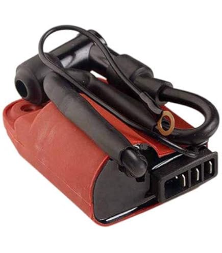 Bobina Alta Tensione Per Piaggio E Gilera - Ricambio Compatibile OEM 214417 E 2441275 - Foto 11