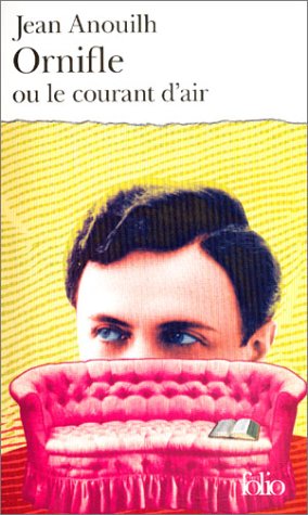couverture de : Ornifle ou le courant d'air