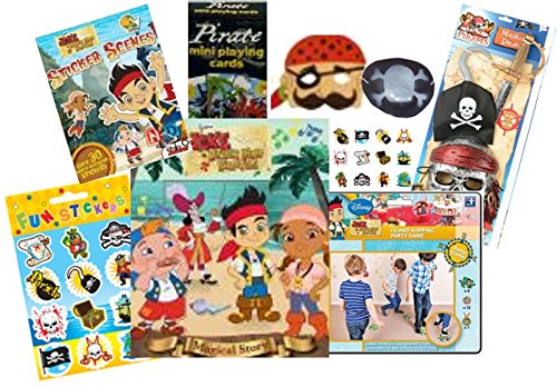Pirate Bundle, Pirate Hook, Pirate Sword, Pirate Game, Pirate Books, Pirate Tattos Reduced!