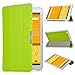 Price comparison product image ELTD Huawei MediaPad T3 8 Case - Ultra Slim Lightweight Smart Case Cover for Huawei MediaPad T3 8, Green