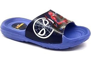 SPIDER-MAN MARVEL EASY SHOES SPIDER- MEN Fascione ciabatte mare bimbo MOD. SPP8359