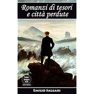 Romanzi di tesori e città perdute: Il tesoro mist