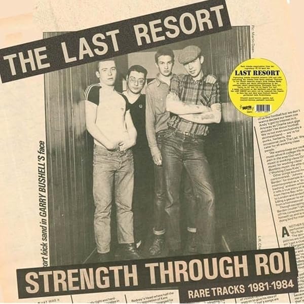 A Way of Life: Skinhead Anthems - Last Resort: Amazon.de: Musik