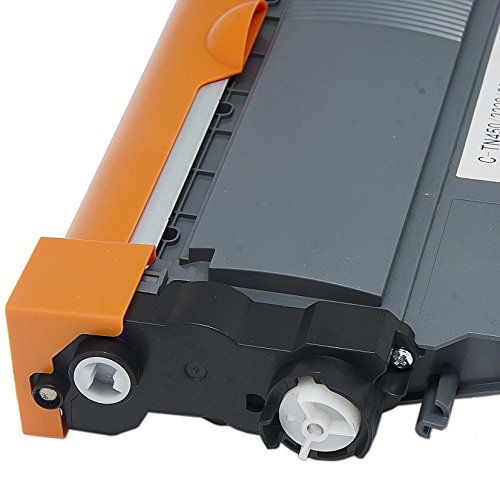N.T.T.® 1x Kompatibel zu Brother Toner TN-2220, TN-2010 für Brother Brother DCP7060 DCP7070 HL2240 HL2250 HL2270 MFC7360 MFC7460 MFC7860 DCP7060 DCP7070 HL2240 HL2250 HL2270 MFC7360 Schwarz - 2