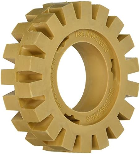 Dent Fix DENDF-705D Offset Style Decal Eraser Wheel