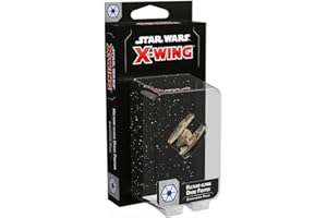 ATOMIC MASS GAMES Fantasy Flight Games - Star Wars X-Wing Second Edition: Separatist Alliance: Vulture - Class Droid Fighter Expansion Pack - Miniature Game