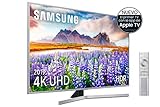 Procesador 4k uhd: calidad de imagen asombrosa gracias al procesador samsung que gestiona el color, optimiza el contraste y domina el hdr