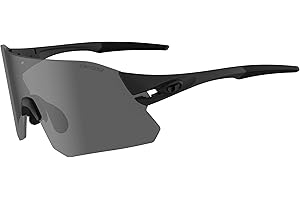 Tifosi Rail Sport Sunglasses - Ideal For Cycling (Gravel, MTB & Road), Baseball, Cricket, Padel & Pickleball