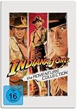 Indiana Jones Trilogie (Steelbook) [3 DVDs] - Harrison Ford