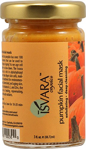 Pumpkin Facial Mask, 3 fl oz (88.72 ml)