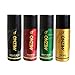 Mezno Body Spray Best Deodorant For Men - Deo Combo of 4 - 150ml each RS.456.00