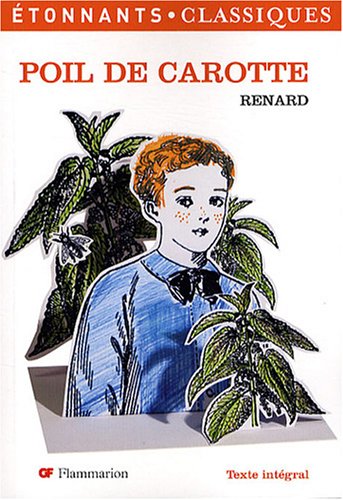 couverture de : Poil de Carotte