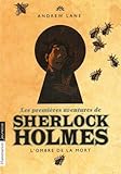 Les premières aventures de Sherlock Holmes, Tome 1 : L'ombre de la mort