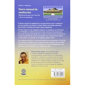 Nuevo manual de meditación