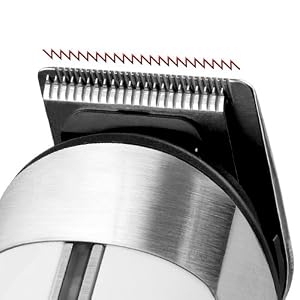 Imetec trimmer 1620 g3-900 recharg. - Image 4