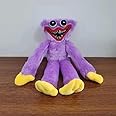 Vaishno Huggi Wuggi Plush Toy Poppy Play Time Monster Plush Horror Soft Toys for Kids Boys and Girls Wild Playing Set Cute Stuffed Toy Birthday Gift Return Gift (Size 70cm) (Purple)