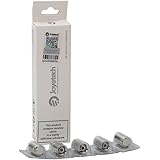 Joyetech Cubis Coils, 5 confezioni di ricambio Joyetech Cubis BF Sub Ohm Coils - 0,6 Ohm in acciaio inox SS316 (SS316 0,6Ohm 