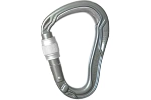 Edelrid HMS Bulletproof Screw II - Mosquetón de Rosca
