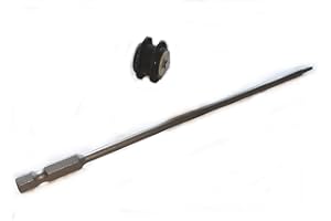 GAITAS EDUARDO REPRESAS Válvula de retención de aire para gaita, para ronco y ronquillo. Facilita que suene al mismo tiempo que el puntero. Con destornillador para ajuste