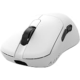Coverzone Ajazz Aj179 NL Near-link 3 Modlu Kablosuz Oyuncu Mouse 26000 DPI PAW3395 Sens&ouml;rl&uuml; &ndash; 1000Hz Yenileme Hızı, NearLink 