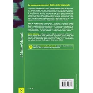 La persona umana nel diritto internazionale